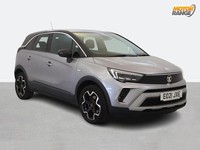 2021 Vauxhall Crossland 1.2 Turbo [130] Elite 5dr Crossover/SUV PETROL Manual