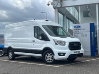 2022 Ford Transit 350 2.0 EcoBlue 185ps L3 H2 FWD Limited Panel Van DIESEL Manua