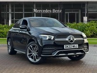 2022 Mercedes-Benz GLE GLE 400d 4Matic AMG Line Premium + 5dr 9G-Tronic SUV Dies