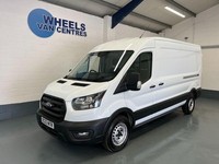 2023 Ford Transit 2.0 350 EcoBlue Leader FWD L3 H2 Euro 6 (s/s) 5dr Panel Van Di