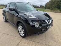 2017 Nissan Juke 1.5 dCi N-Connecta 5dr - sat nav - reverse camera  HATCHBACK Di