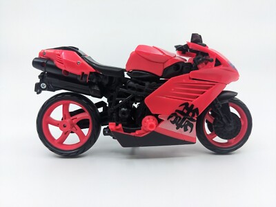  Transformers Revenge of the Fallen Deluxe Class Arcee Hasbro *Incomplete*