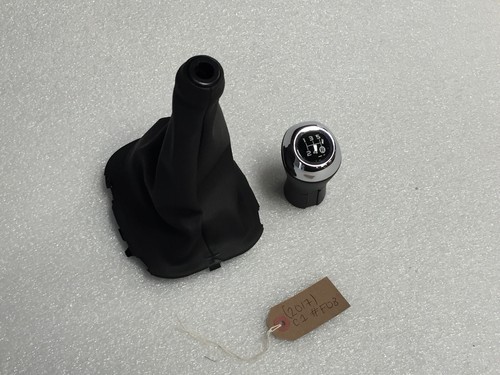 (2017) CITROEN C1 5 SPEED GEARKNOB + GAITOR MINIMAL WEAR