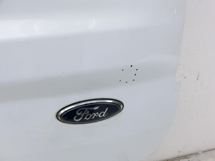 Ford Transit Connect 13-18 Lang Tür Flügeltür Hecktür Rechts Hinten 5D Ford Transit Connect 13-18 20.06.2017... Vorschau 3
