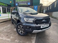 2021 Ford Ranger Pick Up Double Cab Wildtrak 2.0 EcoBlue 213 Auto PICK UP Diesel