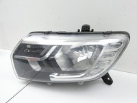 Dacia Sandero II B52 17-20 Scheinwerfer Frontscheinwerfer Links Dacia Sandero II B52 17-20 05.11.2018 260605665R... Vorschau 2
