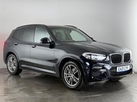 2021 BMW X3 2.0 20d MHT M Sport Auto xDrive Euro 6 (s/s) 5dr ESTATE Diesel/Elect