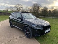 2023 BMW X3 xDrive20d MHT M Sport 5dr Step Auto ESTATE Diesel Automatic