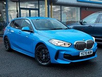 2020 BMW 1 Series 118i M Sport 5dr Step Auto HATCHBACK PETROL Automatic