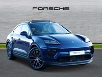 2025 Porsche Macan 265kW 100kWh 5dr Auto ESTATE ELECTRIC Automatic