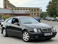 2000 Mercedes-Benz CLK 230K Avantgarde 2dr Tip Auto COUPE PETROL Automatic