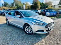 2015 Ford Mondeo 1.6 TDCi ECOnetic Style Hatchback 5dr Diesel Manual Euro 5