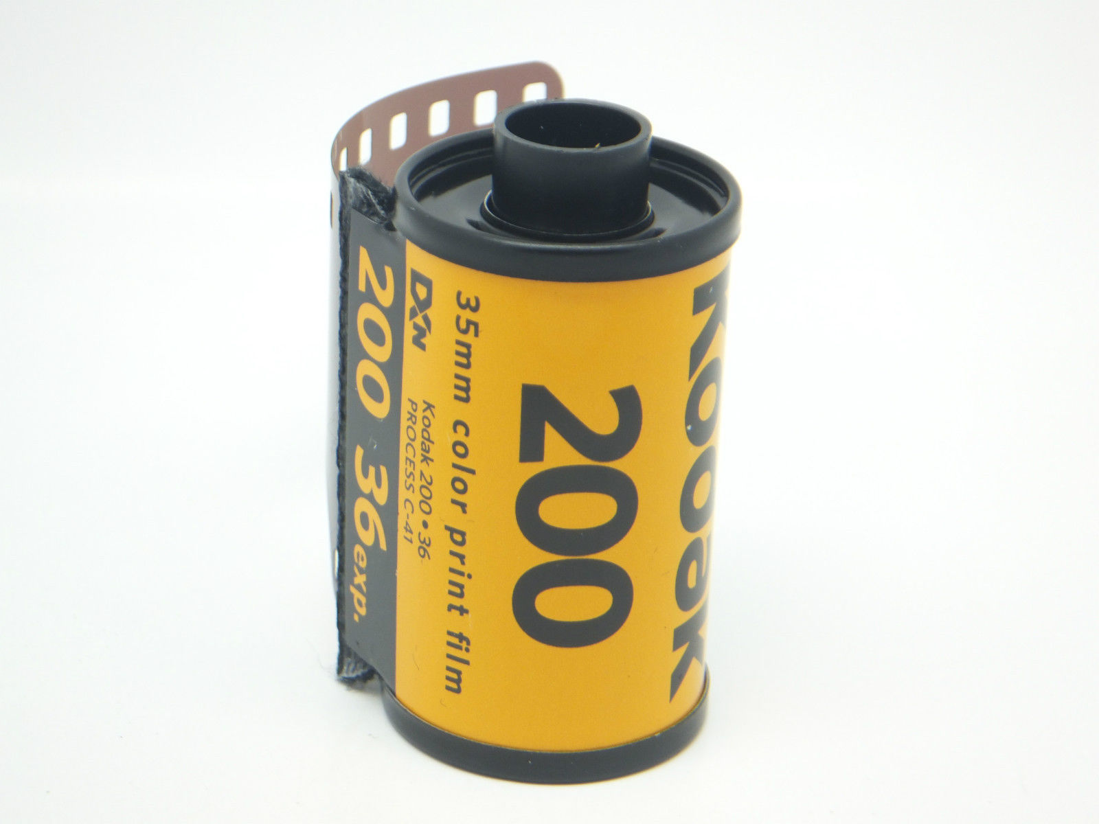 Kodak Gold Fotografischer Film