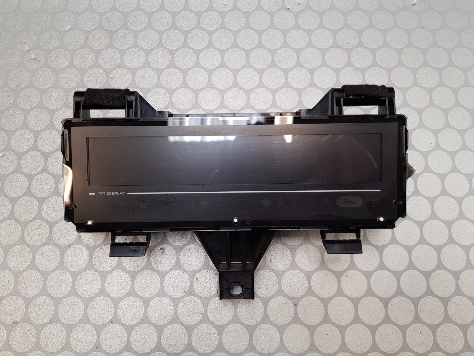 09 Renault Grand Scenic MK3 1.5 DCI Speedo Clock Cluster 250450012R