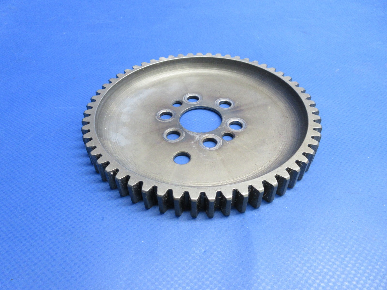 Continental TSIO-520-E9B Crankshaft Large Gear P/N 656991