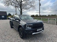 2023 Ford Ranger 3.0 Ranger Raptor EcoBOOST 4x4 A 4WD Pickup Petrol Automatic