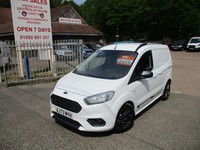2023 Ford Transit Courier 1.5 TDCi 100ps Sport Van [6 Speed] PANEL VAN Diesel Ma