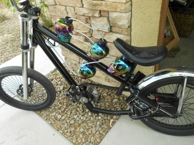 west coast customs bicycle