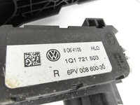 VW EOS 1F 06-09 FSI 2,0 110KW Gaswertgeber Gaspedal VW EOS 1F 06-09 05.12.2005 1Q1721503 6PV008600-30 gebraucht Vorschau 5