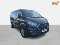 2022 Ford Transit Custom 2.0 EcoBlue 130ps Low Roof Limited Van Panel Van DIESEL