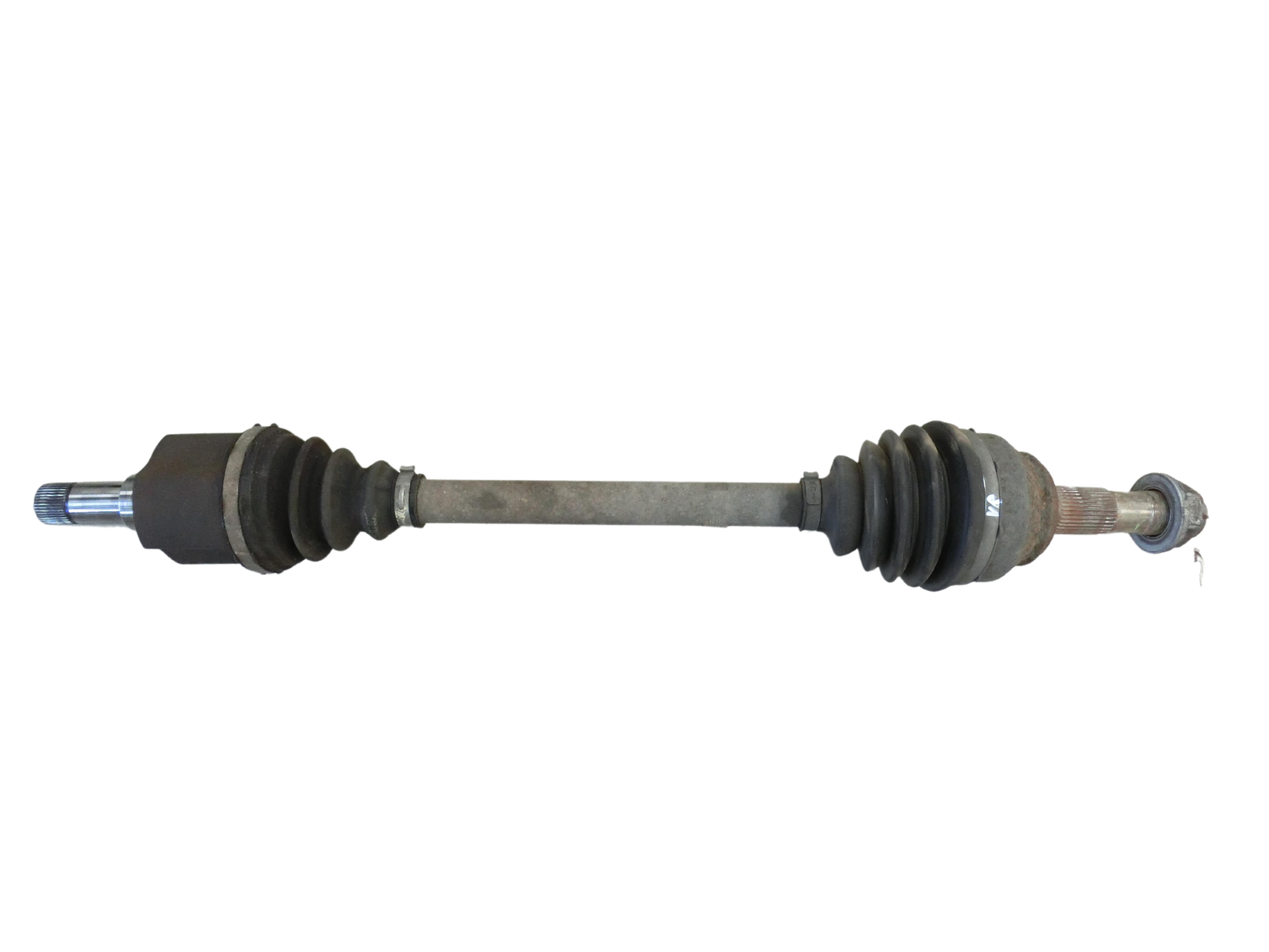 Árbol de impulsión transmisión izquierda delante para Ducato Boxer III 250 H2 14Q 06-11 - Bild 1