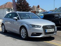 2014 Audi A3 1.6 TDI 110 SE 5dr HATCHBACK DIESEL Manual