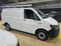 2019 Volkswagen Transporter 2.0 TDI BMT 102 Startline Van Euro 6 PANEL VAN Diese