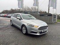 2015 Ford Mondeo STYLE ECONETIC TDCI Estate Diesel Manual