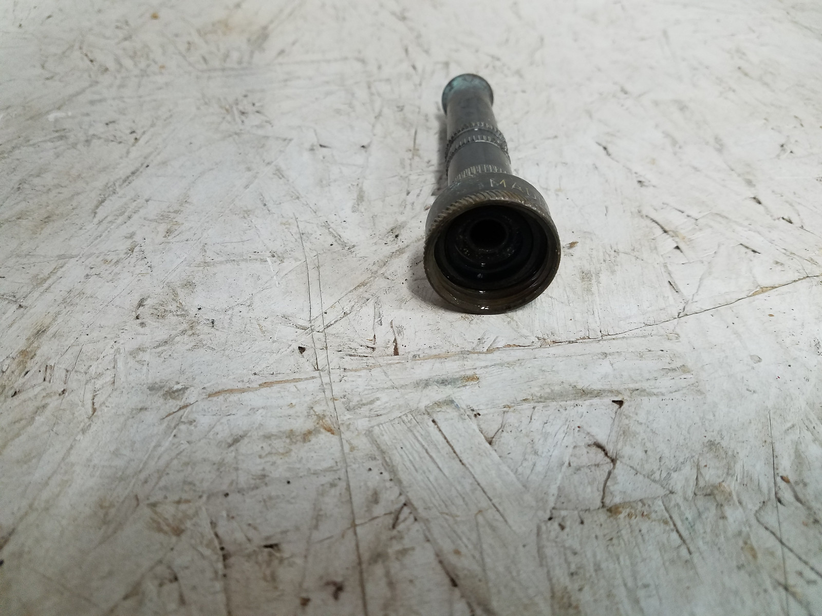 Vintage solid Brass Hose Water Garden Nozzles Steampunk USA Made