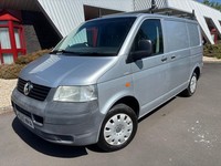2005 Volkswagen Transporter 1.9TDI PD 102PS Trendline Van NA Diesel Manual