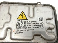 Mercedes W251 R350 10-13 Xenon Vorschaltgerät Rechts Mercedes W251 R350 10-13 29.03.2011 A2519004600 A2519012700... Vorschau 5