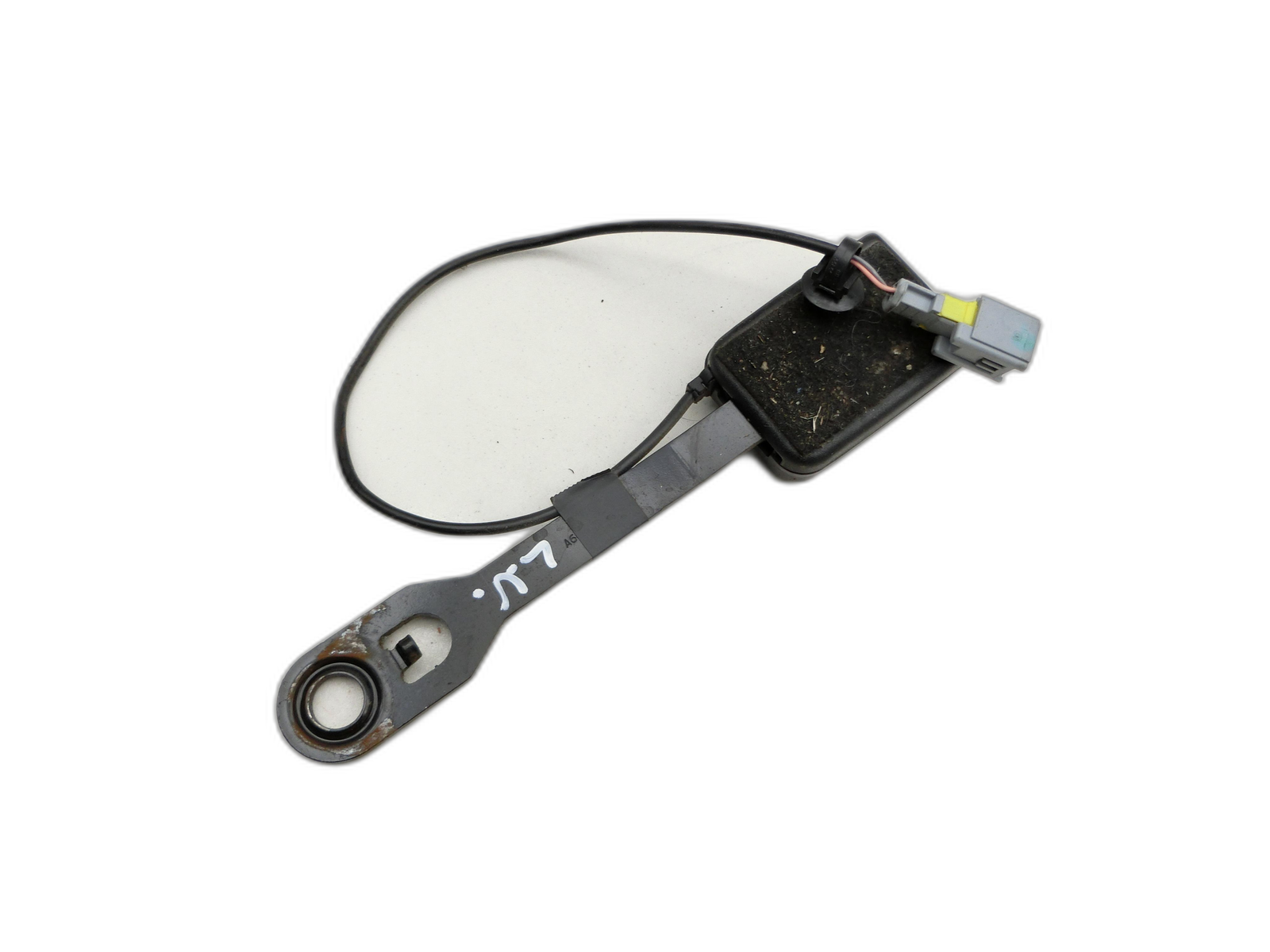 Belt buckle Left Front for Citroen C6 TD 05-11 - Bild 1