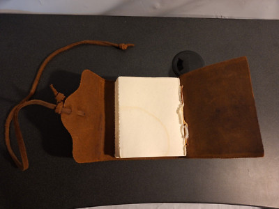 genuine leather journal diary planner  general note-taking value quality style