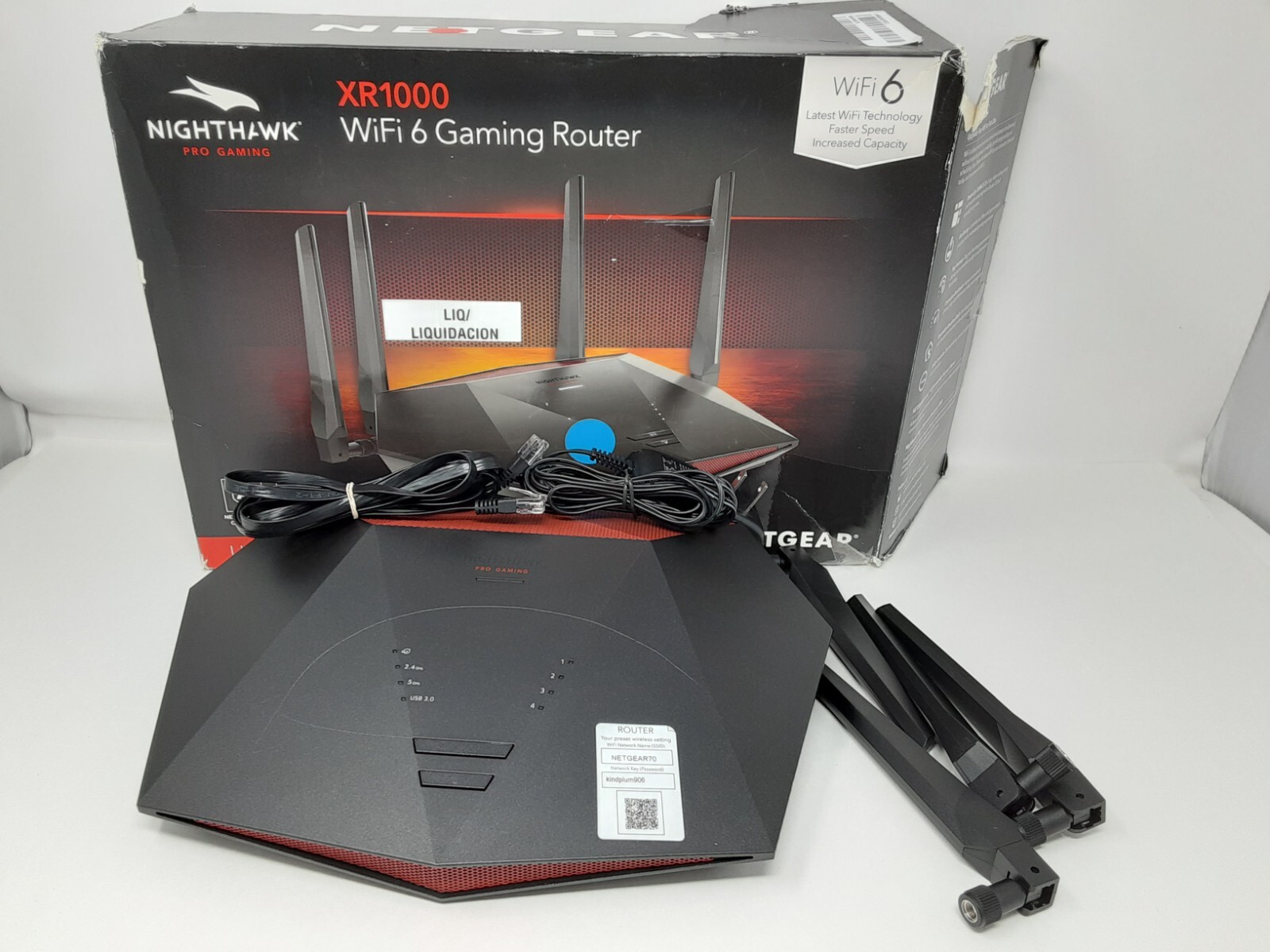 Ax5400 Ax5400