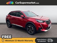2021 Peugeot 2008 1.2 PureTech 130 Allure Premium Hatchback PETROL Manual