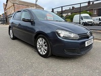 2011 Volkswagen Golf Golf Match Tdi Dsg Hatchback Diesel Automatic