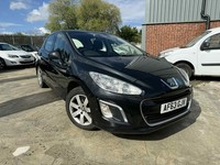 2013 Peugeot 308 1.6 HDi 92 Active 5dr [Sat Nav] FULL SERVICE HISTORY, TIMING BE
