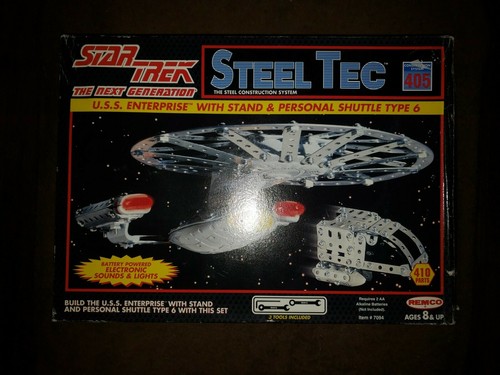 south bend スタートレック　エレクトロニック　エンタープライズ South Bend Enterprise