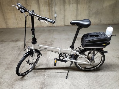 dahon courser