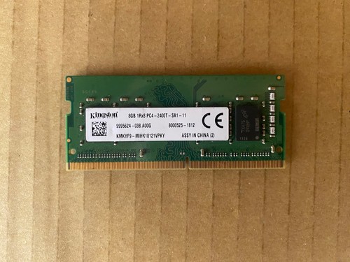 メモリー 8GB 1Rx8 PC4-2400T RD0 22枚 ジャンク Dell 888JG 8GB 1Rx8 ECC PC4-19200R DDR4-2400MHz RDIMM Memory