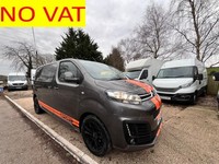 2019 Citroen Dispatch  2.0 Enterprise Plus M EAT6 AUTOMATIC (NO VAT) PANEL VAN D