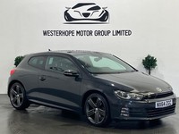2014 Volkswagen Scirocco 2.0 TDi BlueMotion Tech R-Line 3dr COUPE DIESEL Manual