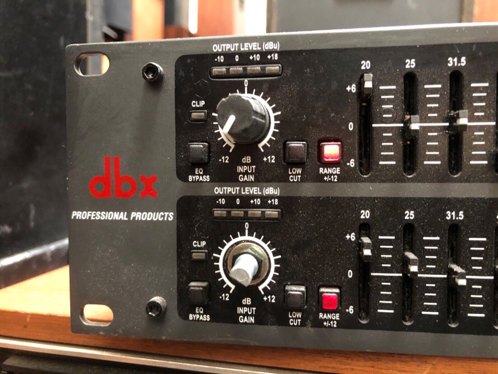 DBX 231 Graphic Equalizer | eBay DBX 231 Graphic Equalizer | eBay