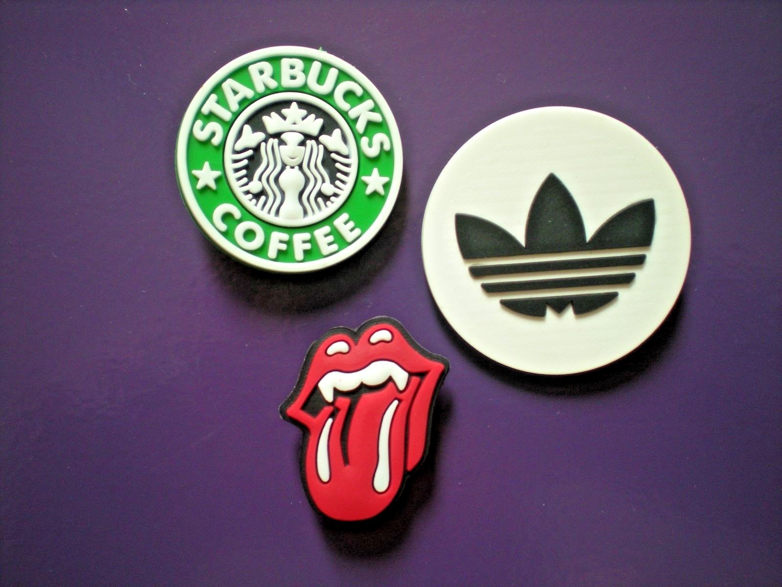 rolling stones jibbitz