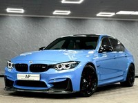 2016 BMW M3 Competition 3.0 BiTurbo DCT 4dr CARBON PACKS SALOON Petrol Semi Auto