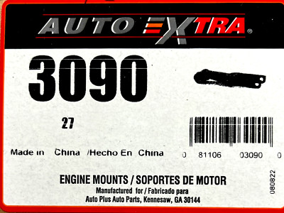AUTO EXTRA 3090 Engine Mount / Auto Part