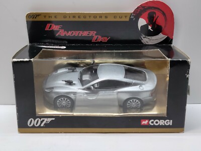 James Bond 007 Corgi The DIrectors Cut ''Die Another Day'' from 2002