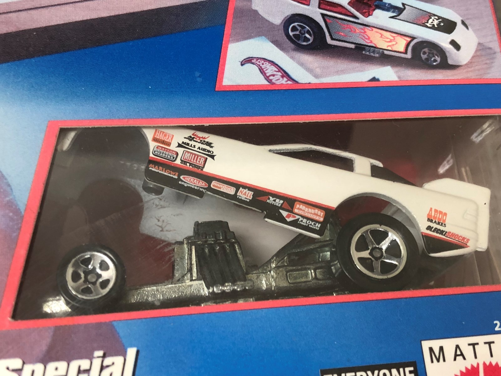 HOTWHEELS TATTOO DESIGNER BY MATTEL CD-ROM WINDOWS