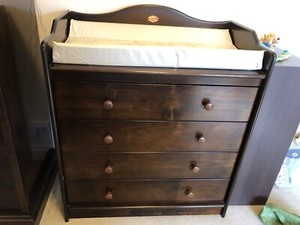 Boori Drawers 47 Change Table Dressers Drawers Gumtree