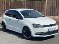 2014 Volkswagen Polo 1.0 S 3dr HATCHBACK PETROL Manual